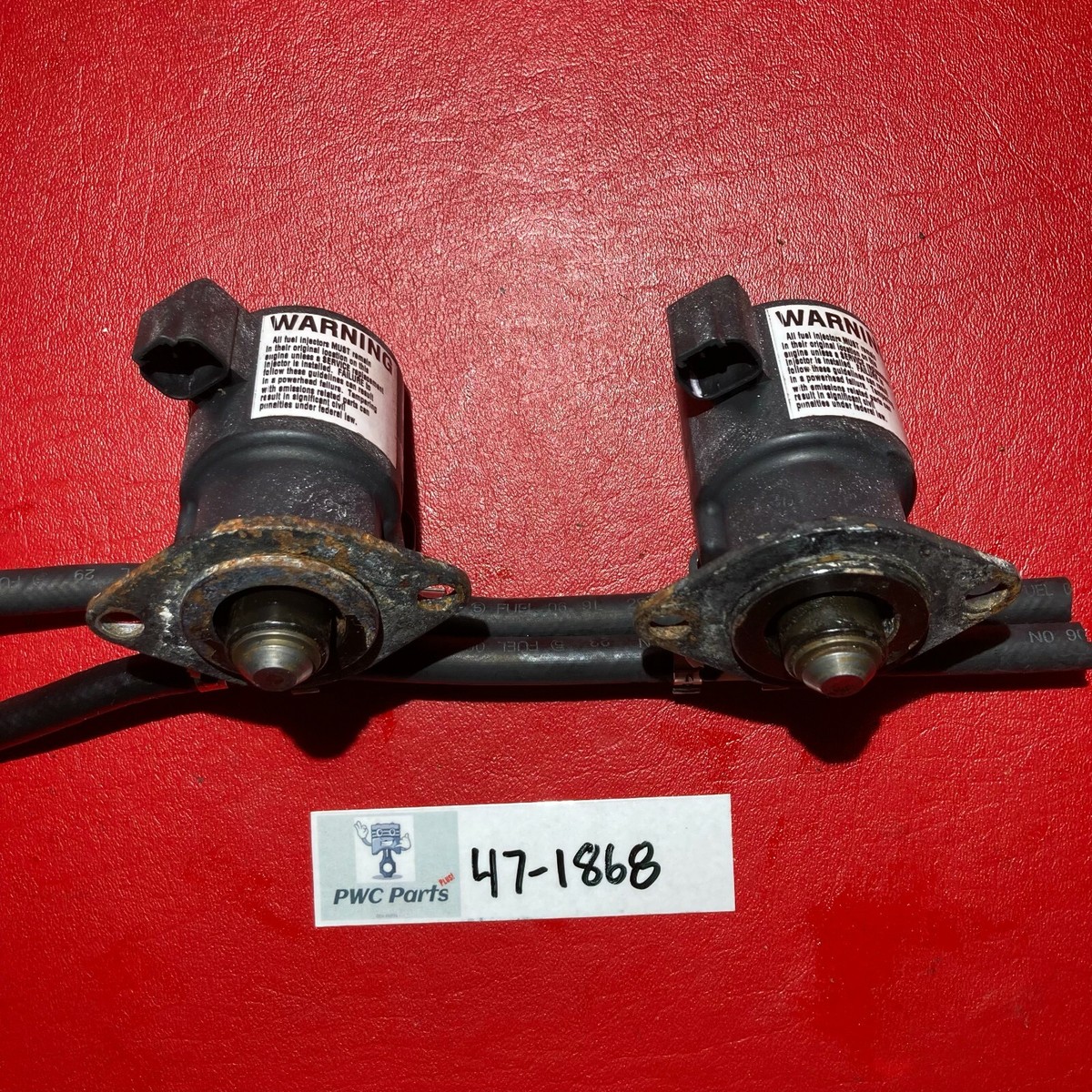ポラリスハッチ（004。002。006） FITCH 777/1100/1200 DI FUEL INJECTORS KAWASAKI POLARIS STX