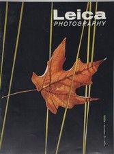 LEICA PHOTOGRAPHY QUARTERLY MAGAZINE VOLUME 12 NO. 3 1959