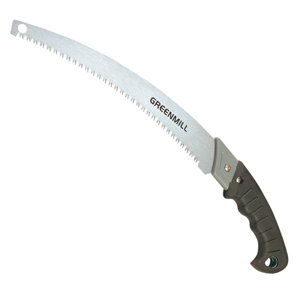 GartensäGe SäGe ObstbaumsäGe AstsäGe BaumsäGe GehäRteter Stahl Stahl ÄSten 33 Cm-image