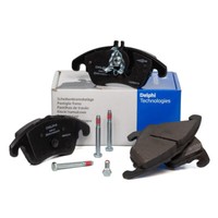 Delphi LP2099 BremsbeläGe FüR MERCEDES-BENZ W204 C218 X218 W212 R172 Vorne