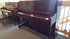 Baldwin Hamilton 243 48” studio Console USA Made Pristine condition