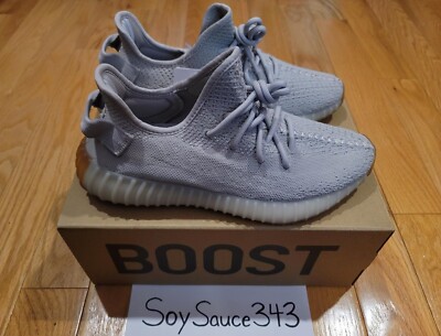 NEW AUTHENTIC ADIDAS YEEZY BOOST 350 V2 SESAME GREY BROWN F99710