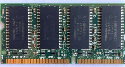 Toshiba Laptop RAM memory THLY12N01A80 32Mx64 SDRAM👀 | eBay