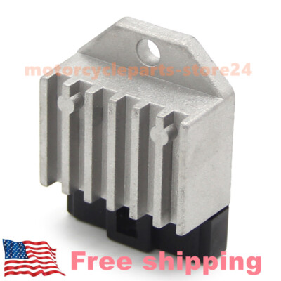 Voltage Regulator / Rectifier for Yamaha V-Max 600 (VX600) / V-Max-4 800 (VX800）