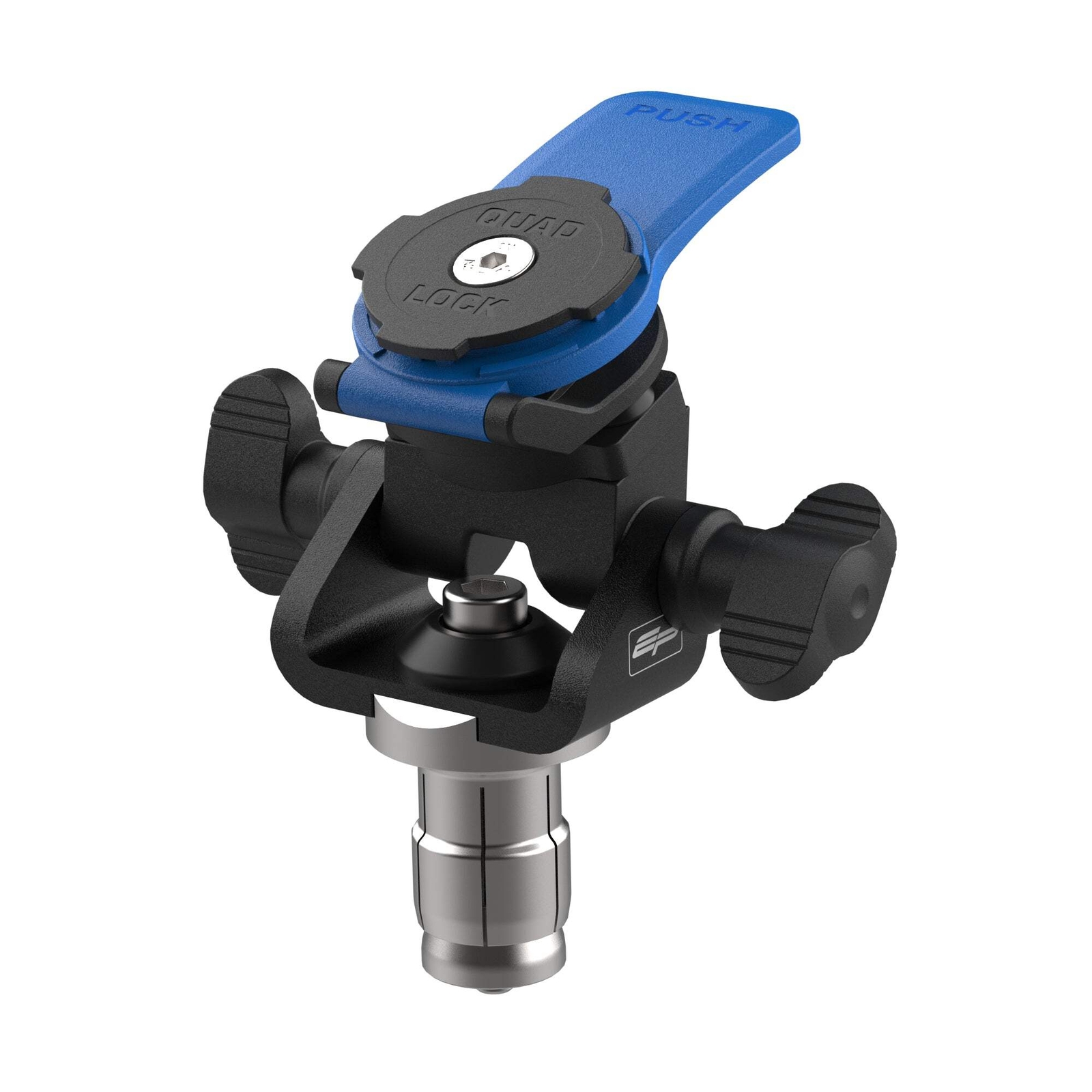 Evotech Quad Lock Compatible Top Yoke Mount - Yamaha YZF-R1 (2015 - 2019)
