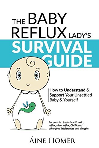 The Baby Reflux Lady's Survival Guide: How to Understand and Sup