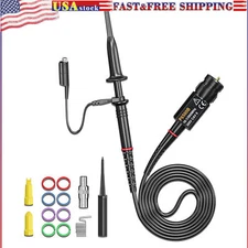 500Mhz Oscilloscope Clip Probe 10x P6500B High Precision Adjust Tool Accessory