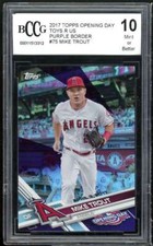 2017 Topps Opening Day Baseball Cards 61