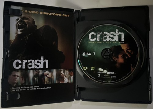 Crash | DVD Film - Bild 5 von 6