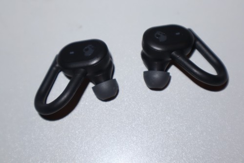 Skullcandy Push Active Earbuds Headphones ONLY Black !!! NO CHARGING CASE !!! - Photo 2 sur 2