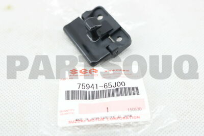7594165J00 Genuine Suzuki LOCK, CONSOLE DOOR 75941-65J00 | eBay