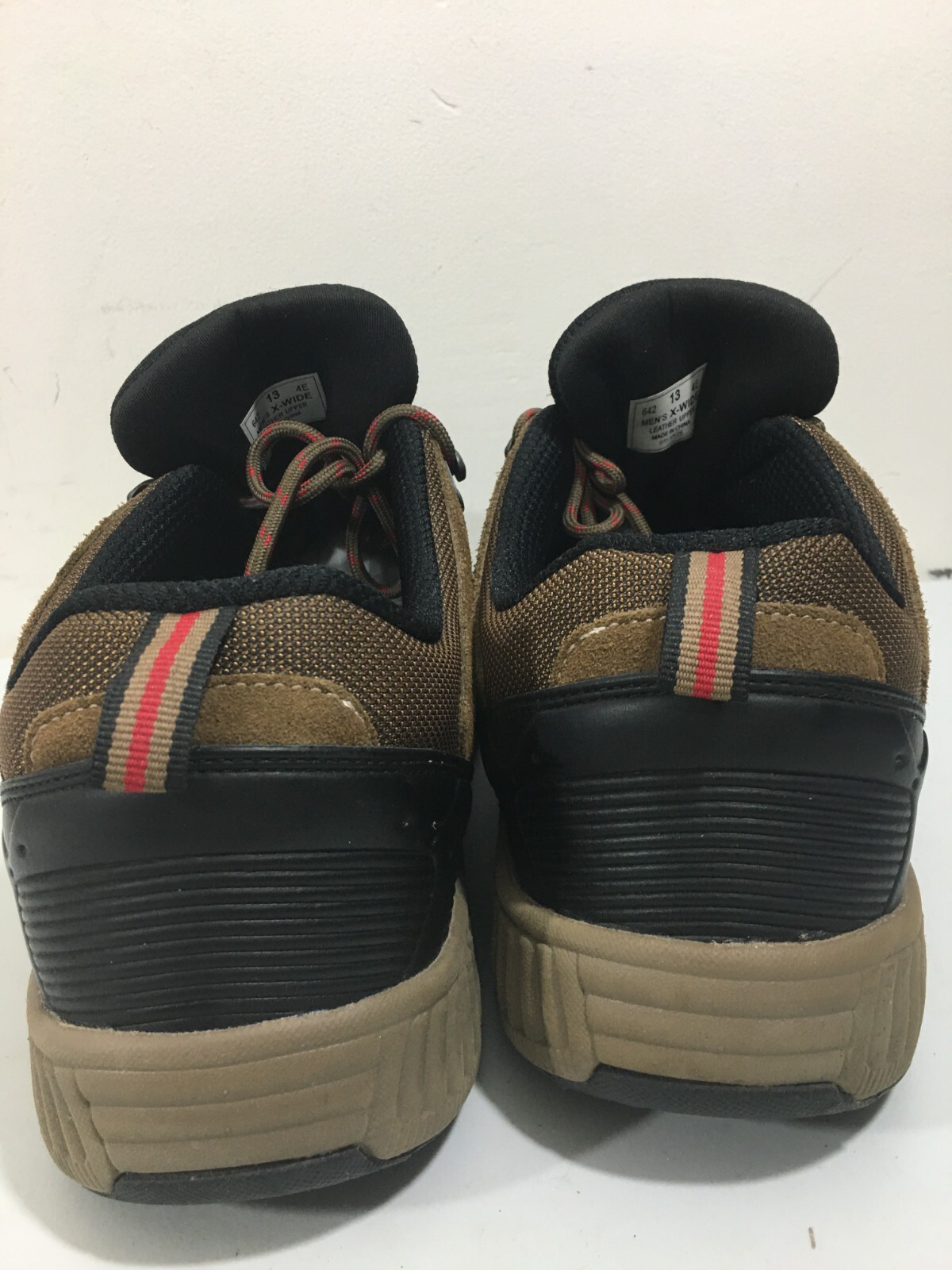 Orthofeet Men's Hiking Shoes Size 13 (4E) Wide eBay