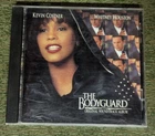 The Bodyguard: Original Soundtrack Album - Audio CD - VERY GOOD