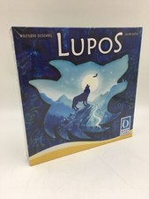 Queen Games - Lupos Board Game