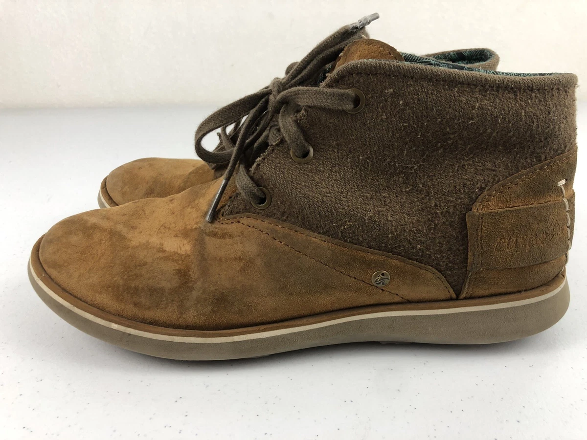 Cushe chukka deals