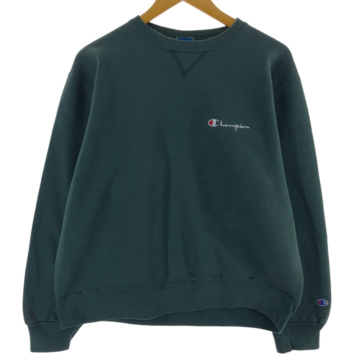 トップス champion 90s ohio sweat Vintage 90s Champion Sweatshirt Champion Sweater Champion