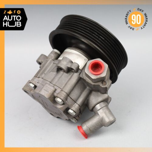 09-13 Mercedes W251 R350 ML350 GL350 CDI Power Steering Pump 0054660101 OEM - Picture 4 of 13