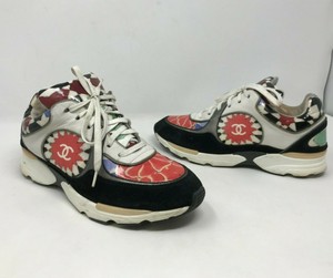 chanel athletic shoes