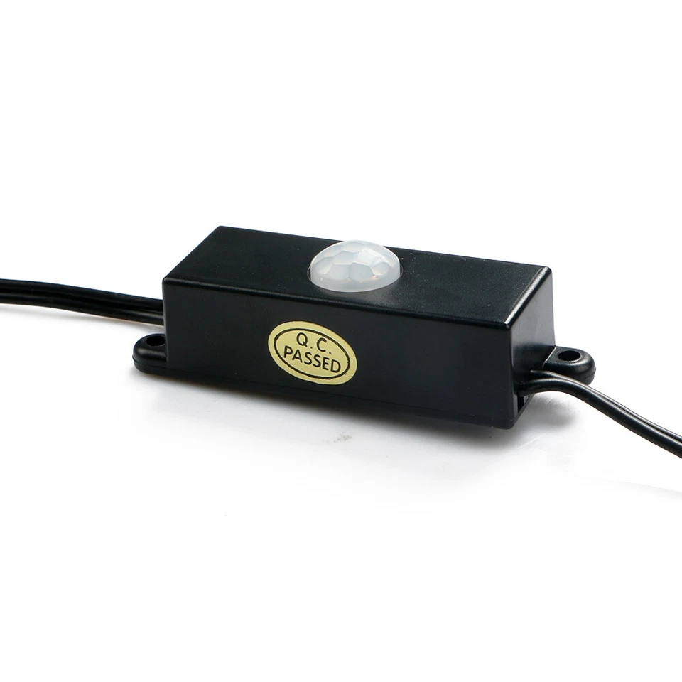 Hot 4A 5-24V Mini TDL 2025 LED PIR Infrared Motion Sensor Detection Switch - Image 4 of 4