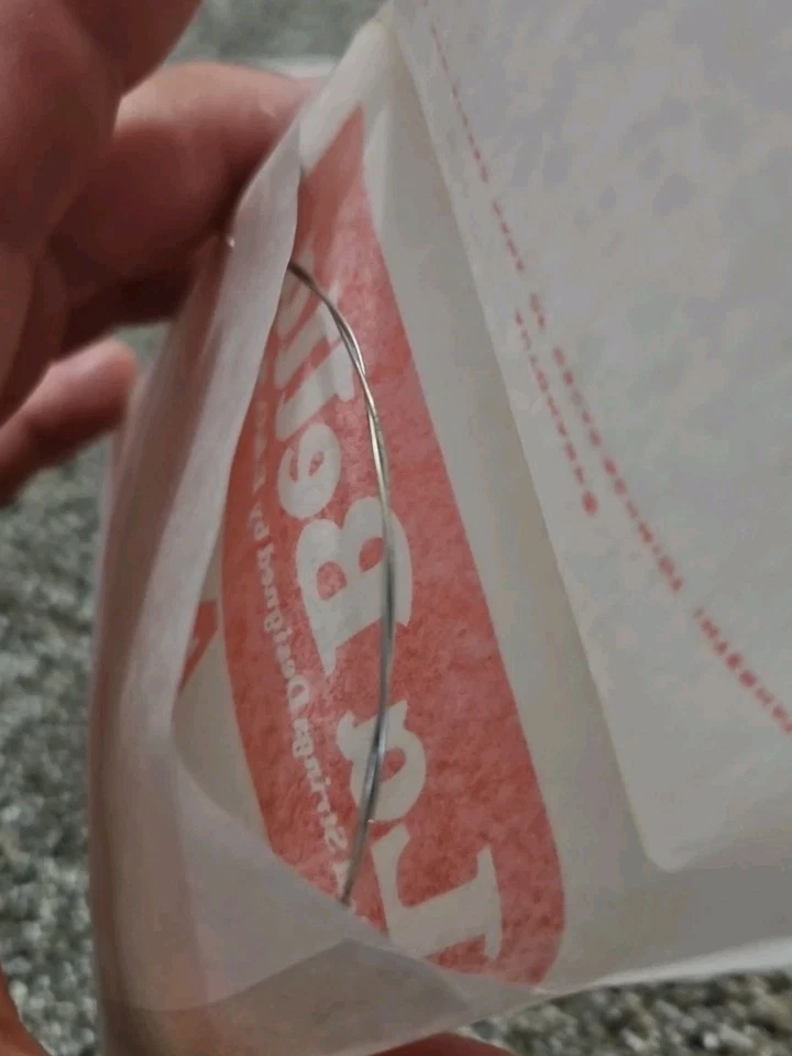 La Bella A Autoharp Strings NOS #1-#23, missing #13 and #14 - Image 4 of 4