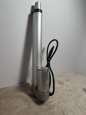 Linear Actuator 12V Heavy Duty Stroke 200mm '' 300N 30mm/s Speed