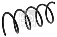 Febi Bilstein Fahrwerksfeder 37403 FüR MERCEDES-BENZ