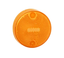 Porsche Side Marker Lens - Left - 914 70-76  914-631-945-00 91463194500--AMB