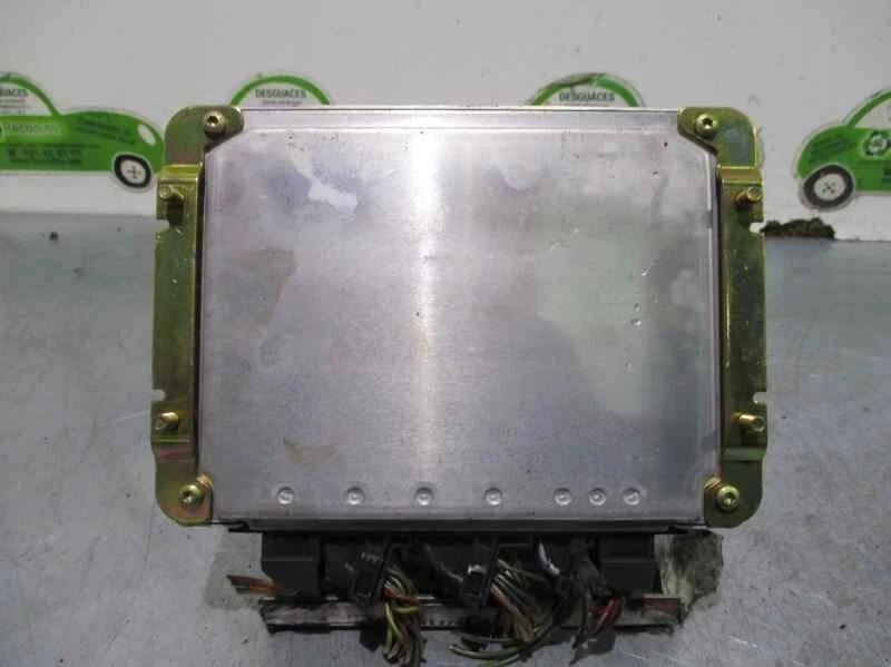 7700110646 centralina motore per RENAULT MEGANE I COACH COUPE (DA0) 1.9 801912 - Immagine 2 di 3