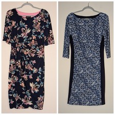 Lauren Ralph Lauren & Connected Apparel Size 12 Office Wear Work Dresses