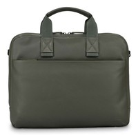 Jost Tromsoe Business Bag S Laptoptasche UmhäNgetasche Tasche OlivgrüN Neu