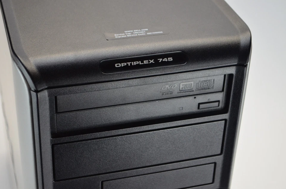 Dell Optiplex 745 SFF PC Intel Pentium D 3.40GHz 1GB RAM *No HDD* - Image 3 of 4