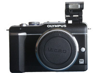 Olympus PEN E-PL1 Digital Cameras with DPOF Support for Sale