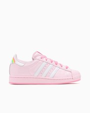 adidas Originals Care Bears Superstar II KK4864 Women's Size 4.5 Sneakers New