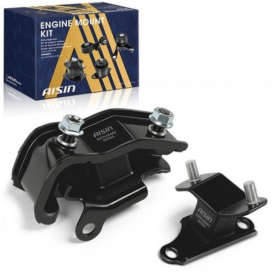 AISIN 2x Auto Transmission Mount for Honda Accord Pilot Odyssey Acura MDX TL CL