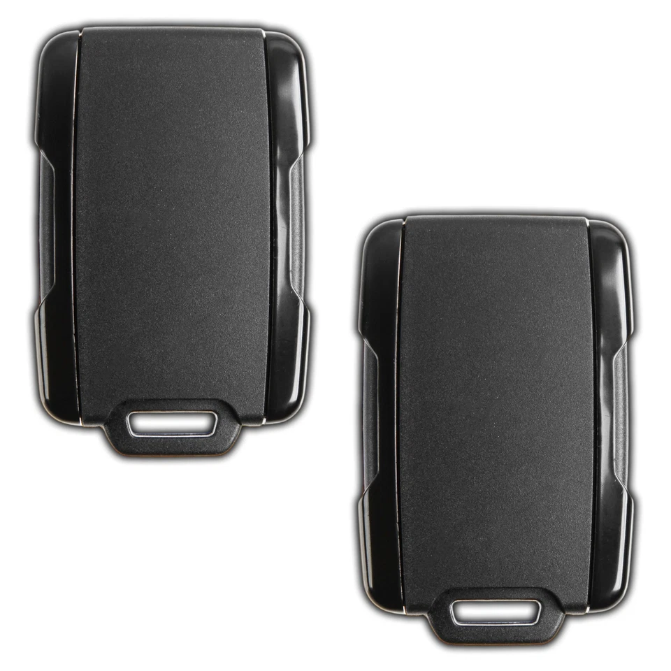 2 Remote Key Fob 5btn for 2015 2016 2017 2018 2019 2020 Chevrolet Suburban Foto 2 de 2