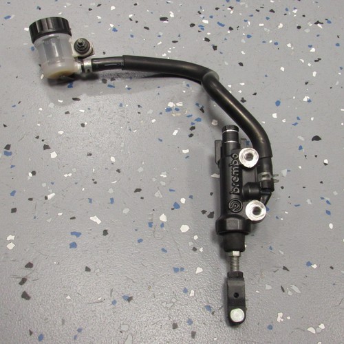 BREMBO Rear Brake Master Cylinder Assy. Complete w/Reservoir 15-24 FZ07 MT07