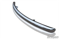 Frontspoiler Stange FüR Isuzu Rodeo 2007 - 2012 4X4 Bumper Kinn Stups Stahl
