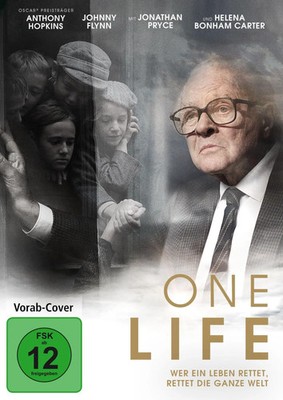 One Life | James Hawes | DVD | 1x DVD-9 | Deutsch | 2024 | EAN 4061229437905