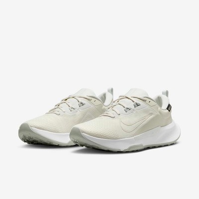 Nike Schuhe Herren Juniper Trail 2 Gore-Tex FB2067-003 Laufen Sneaker Beige 48,5
