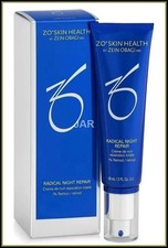 ZO Skin Health Radical Night Repair 60ml 2 fl oz New In Box Retinol Night Cream