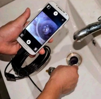 Endoscope Camera for Android Phone and Tablet Borescope Inspection
