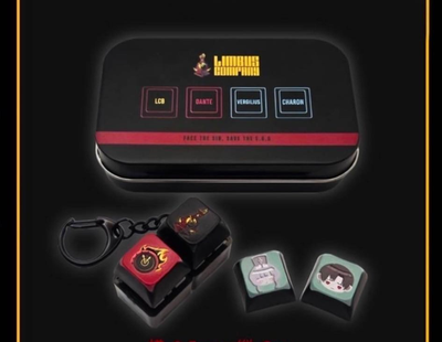 Limbus Company 3rd Anniversary Seoul Pop-Up Store Official