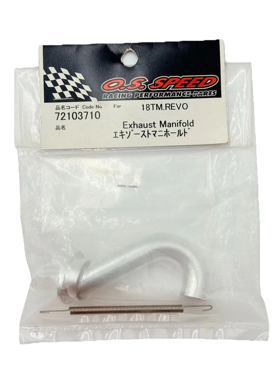 OS Hobby RC Vehicle Exhaust Systems & Mufflers for sale | eBay