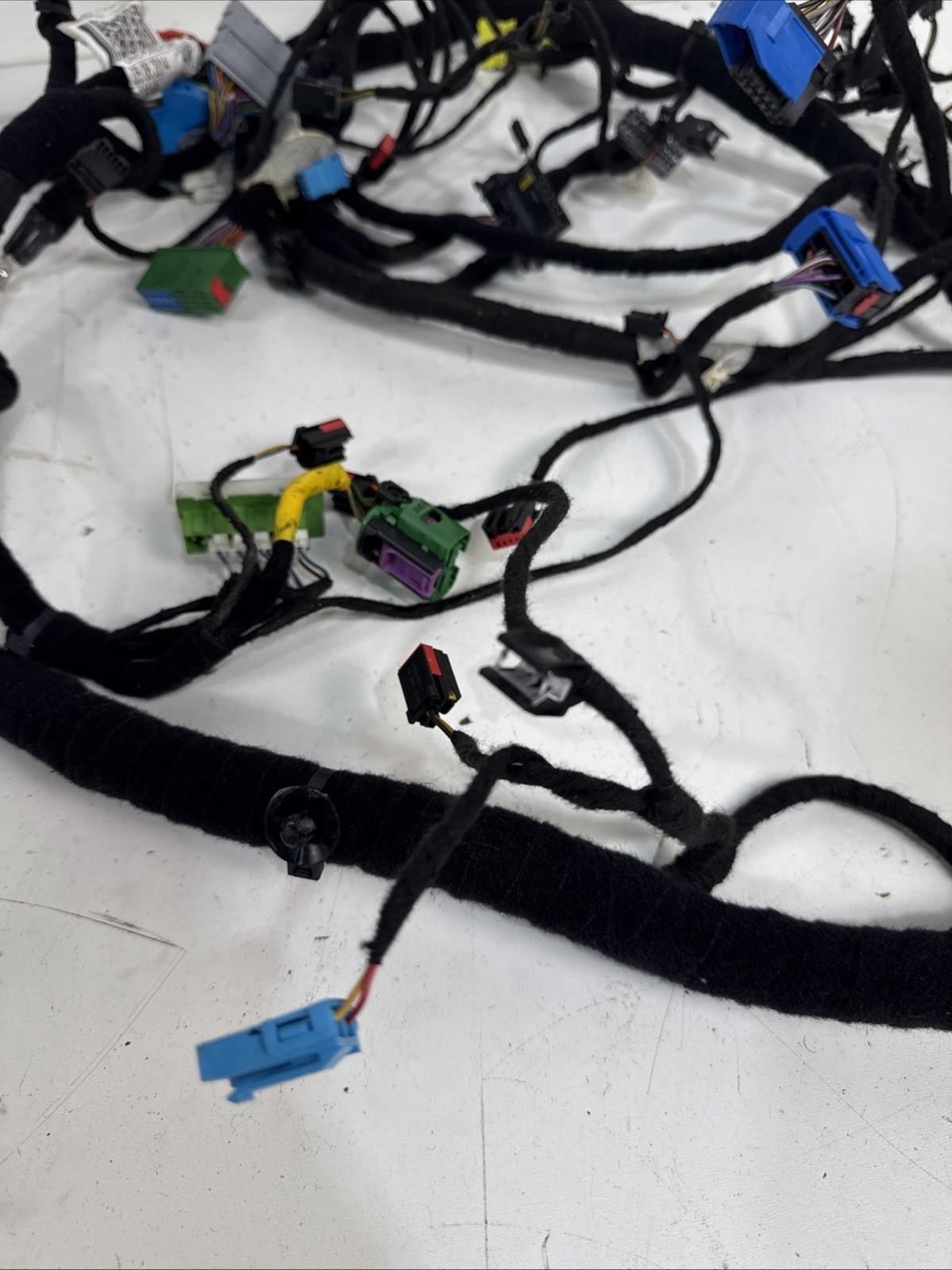 Maserati Quattroporte GTS 3.0L Dash Dashboard Harness Wiring Wire 06700073930