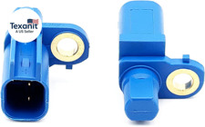 2Pcs Rear Left and Right ABS Wheel Speed Sensor Compatible with Ford 2013-2019 E