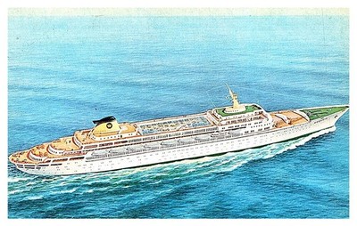 S.S.  Oceanic , Home Lines