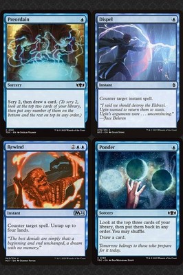 mtg talrand commander deck Talrand, Sky Summoner