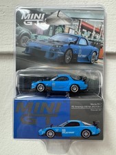 Mini GT Mazda RX-7 RE-Amemiya 20B NA 3ROTOR-7 "Ama-san Go"  (MGT01046)