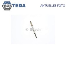0 250 204 001 GLÜHKERZE GLÜHKERZEN BOSCH FÜR FORD FOCUS II,FIESTA V,FUSION