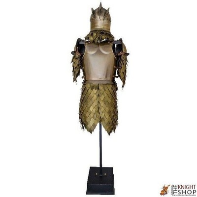Medieval King's Guard Armor Set Game Of Thrones Full Suit Of Armor